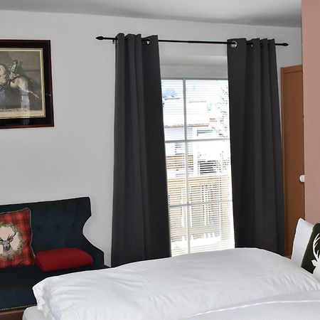 Hirschstube Nauders Bed & Breakfast エクステリア 写真