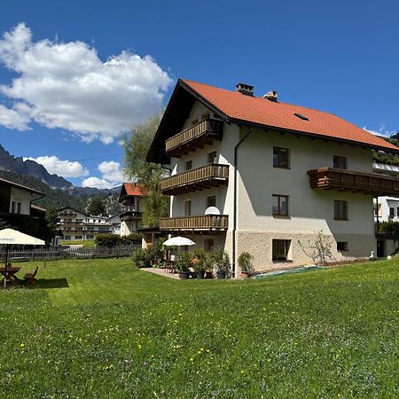 Hirschstube Nauders Bed & Breakfast エクステリア 写真