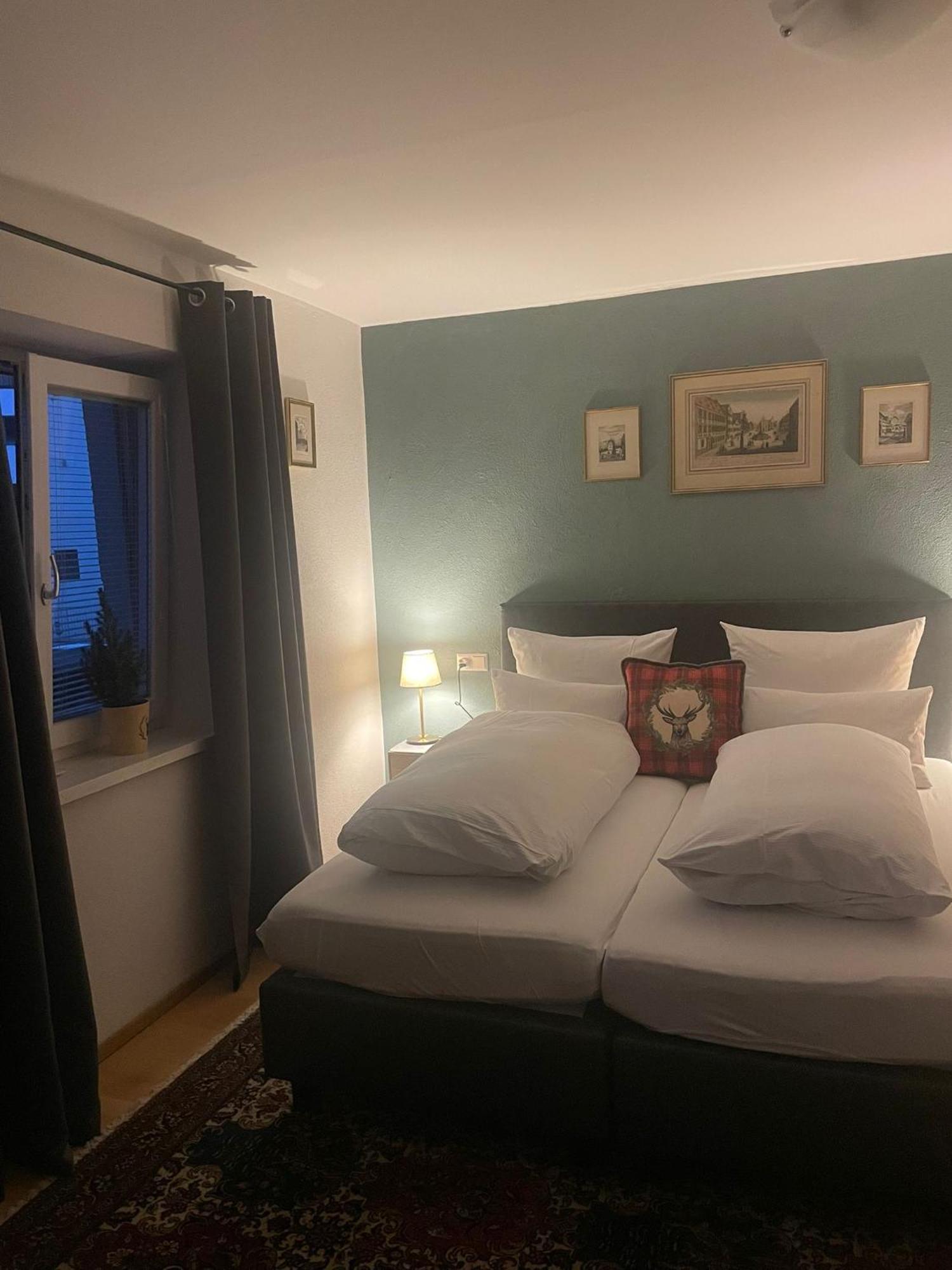 Hirschstube Nauders Bed & Breakfast エクステリア 写真