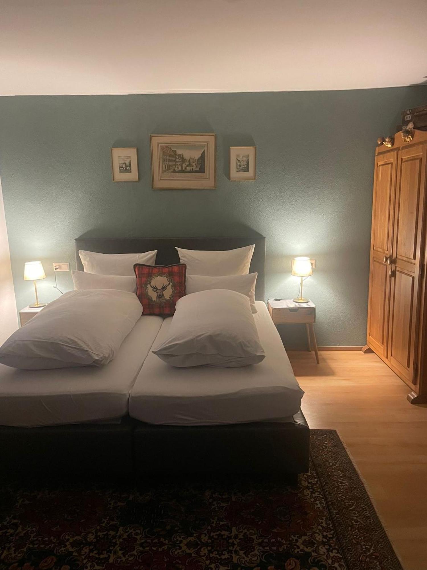 Hirschstube Nauders Bed & Breakfast エクステリア 写真