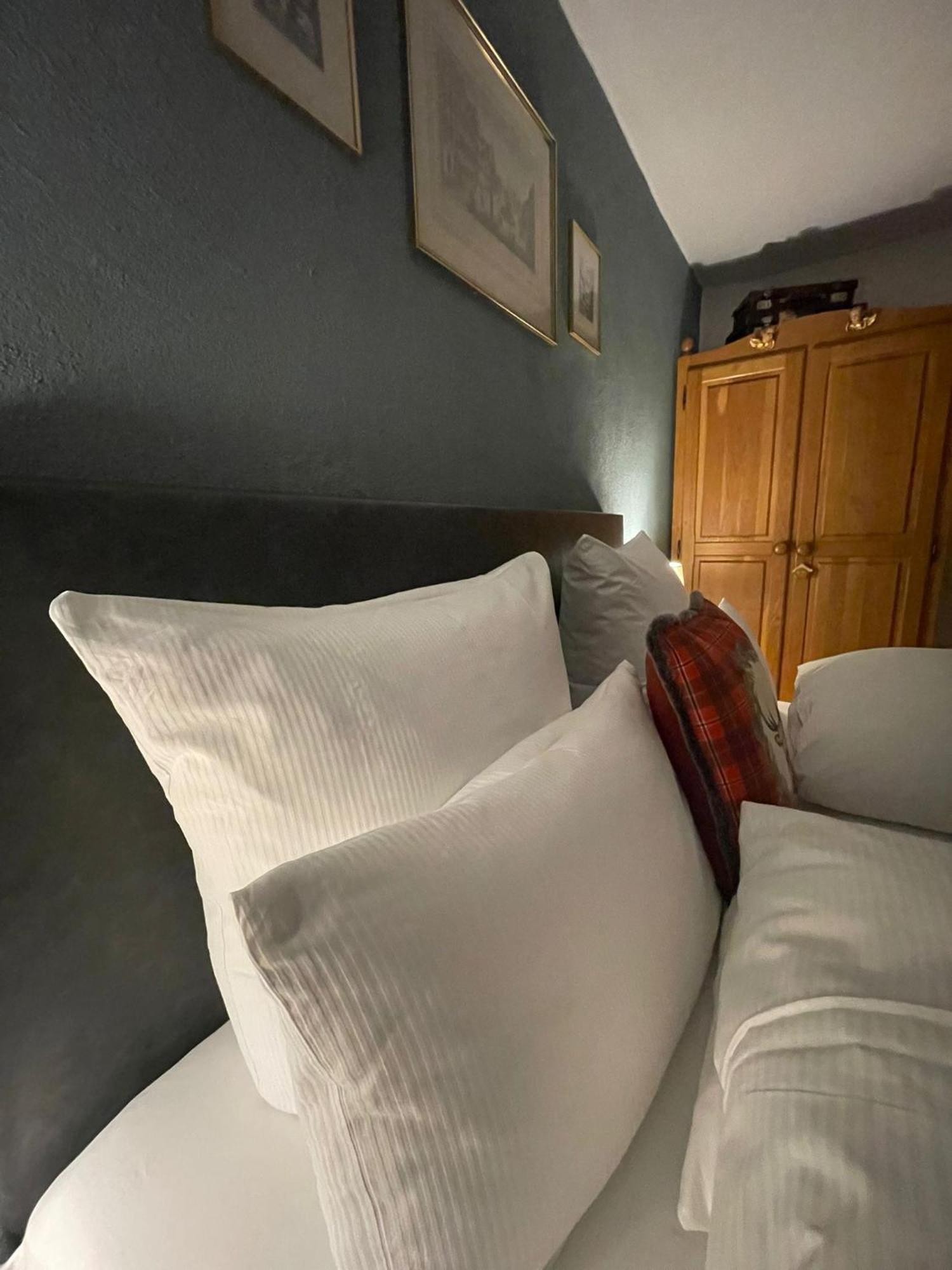 Hirschstube Nauders Bed & Breakfast エクステリア 写真