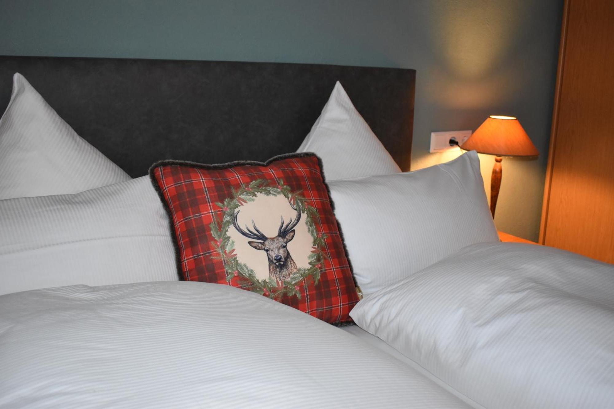 Hirschstube Nauders Bed & Breakfast エクステリア 写真