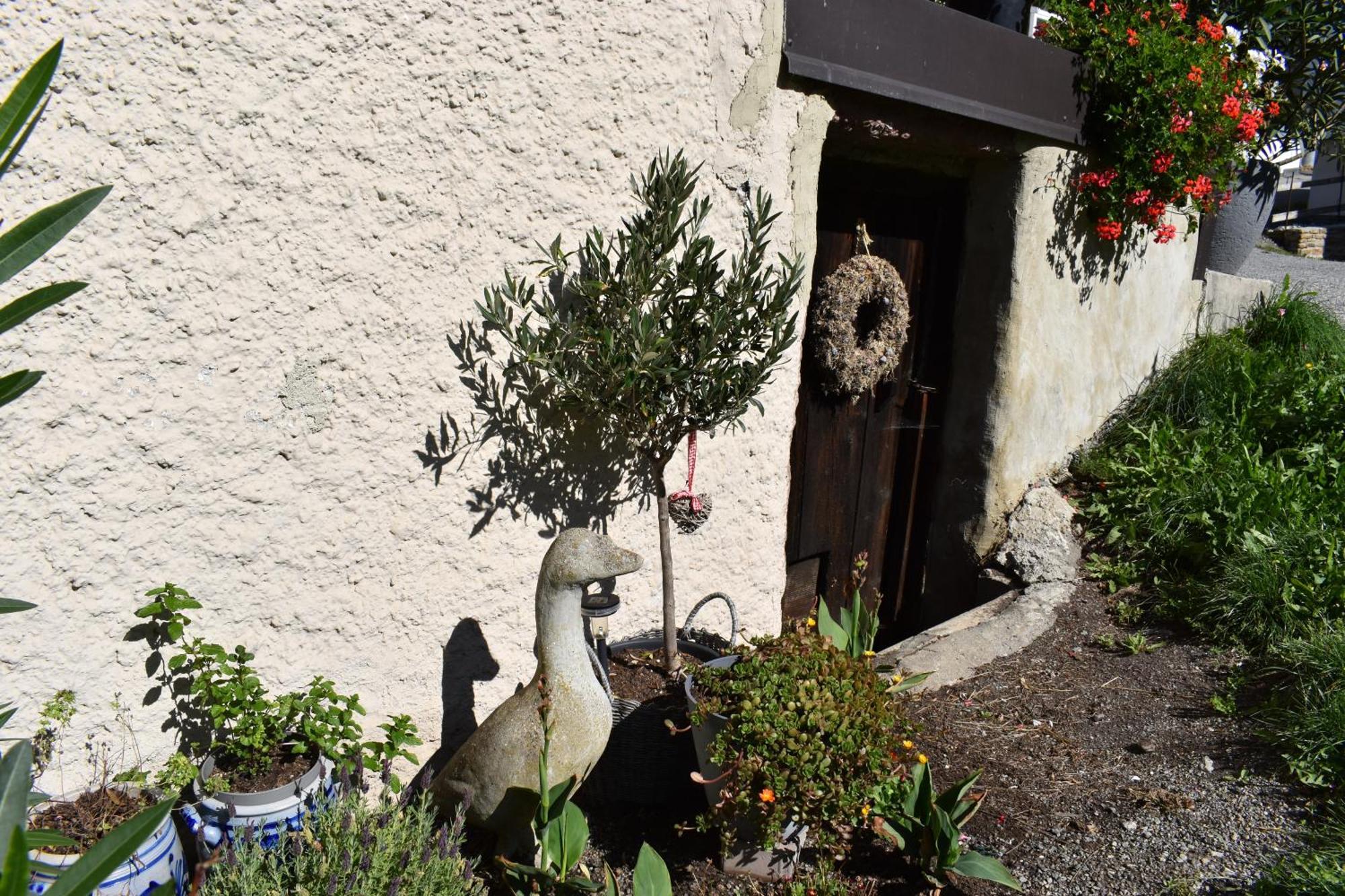 Hirschstube Nauders Bed & Breakfast エクステリア 写真