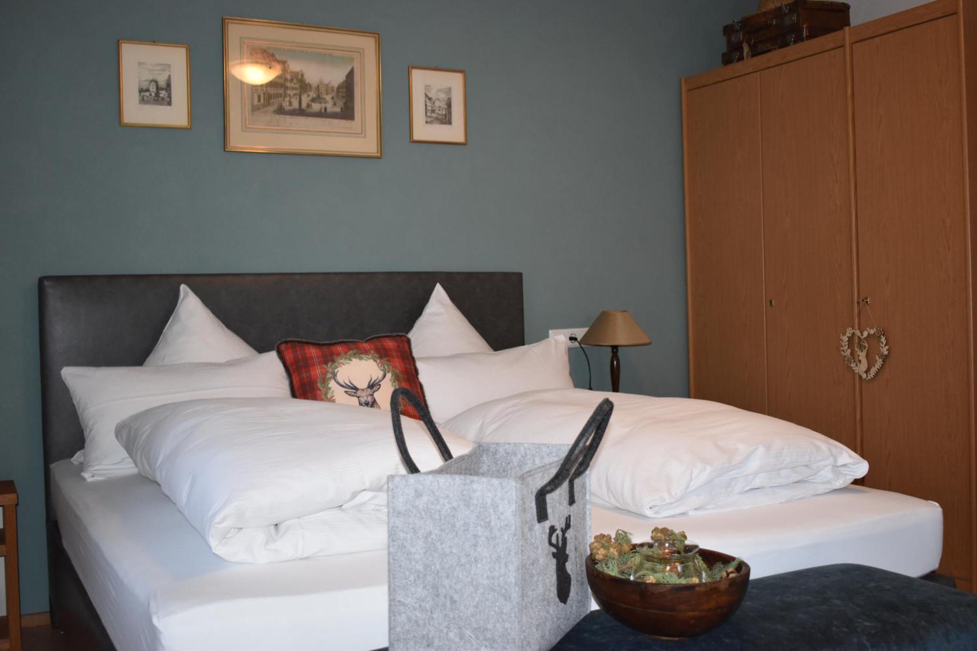 Hirschstube Nauders Bed & Breakfast エクステリア 写真