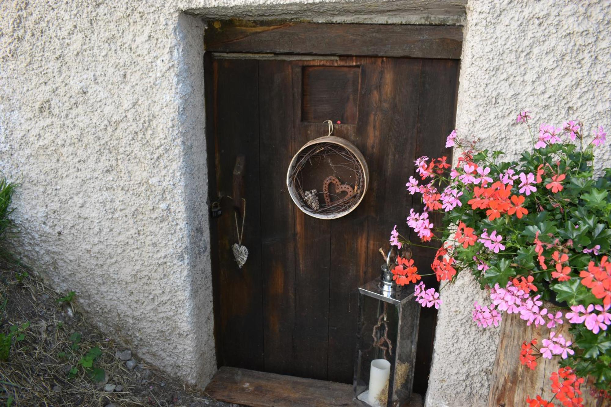 Hirschstube Nauders Bed & Breakfast エクステリア 写真
