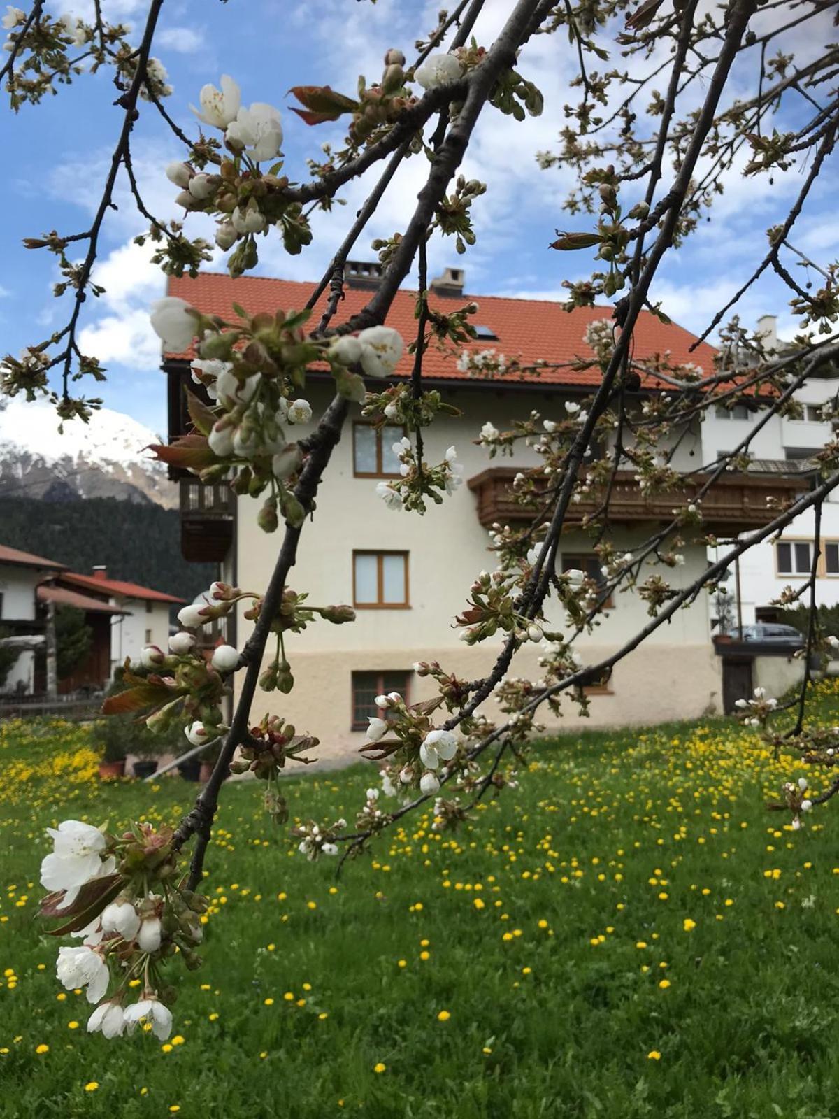 Hirschstube Nauders Bed & Breakfast エクステリア 写真