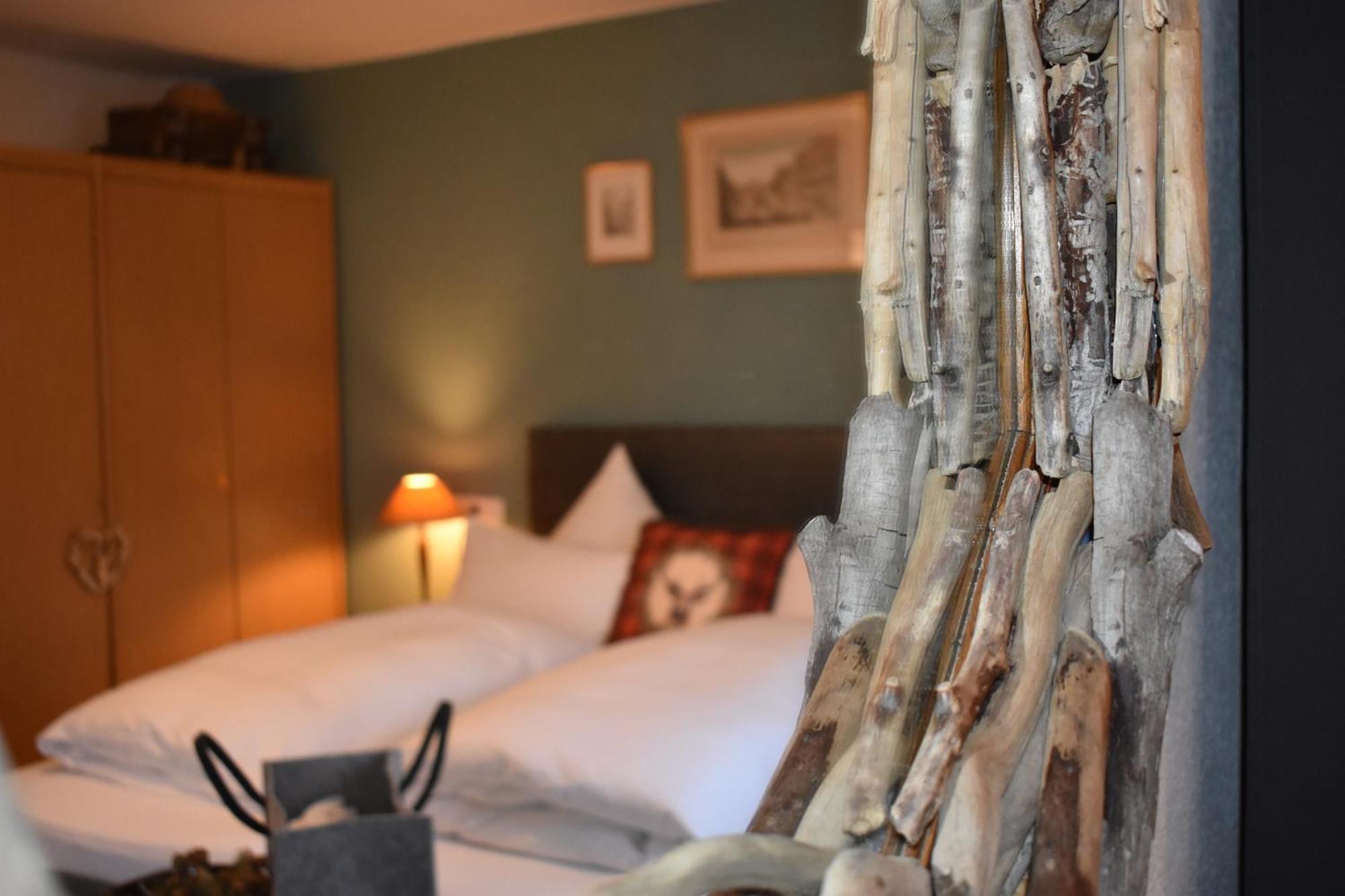 Hirschstube Nauders Bed & Breakfast エクステリア 写真
